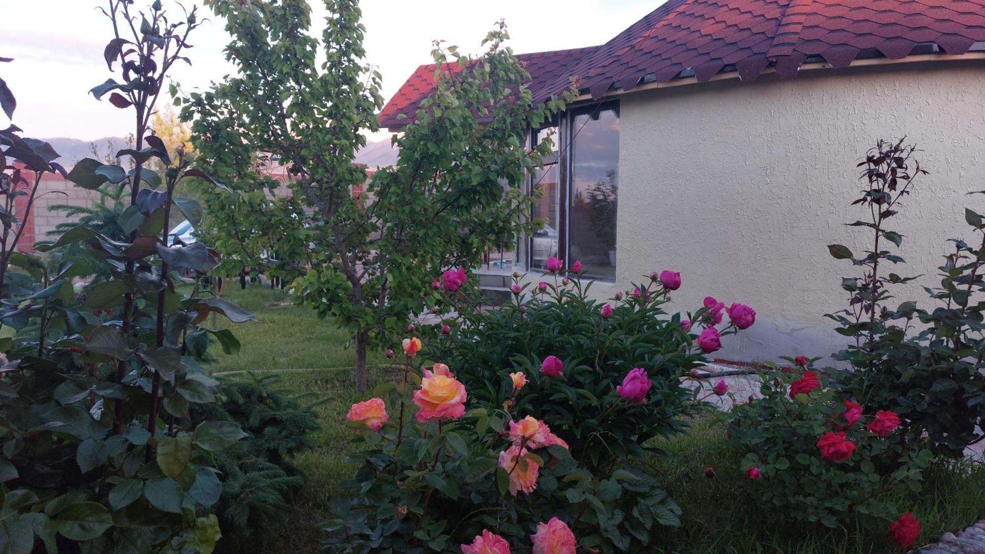 Svetlana Guest House Bokonbayevo Esterno foto