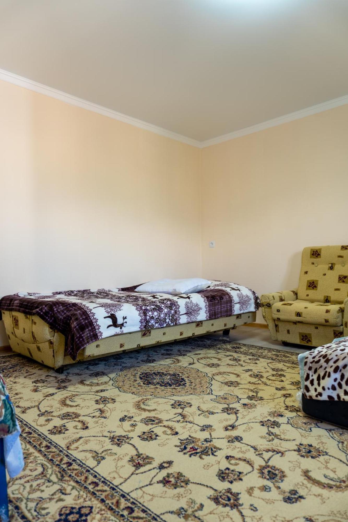 Svetlana Guest House Bokonbayevo Esterno foto