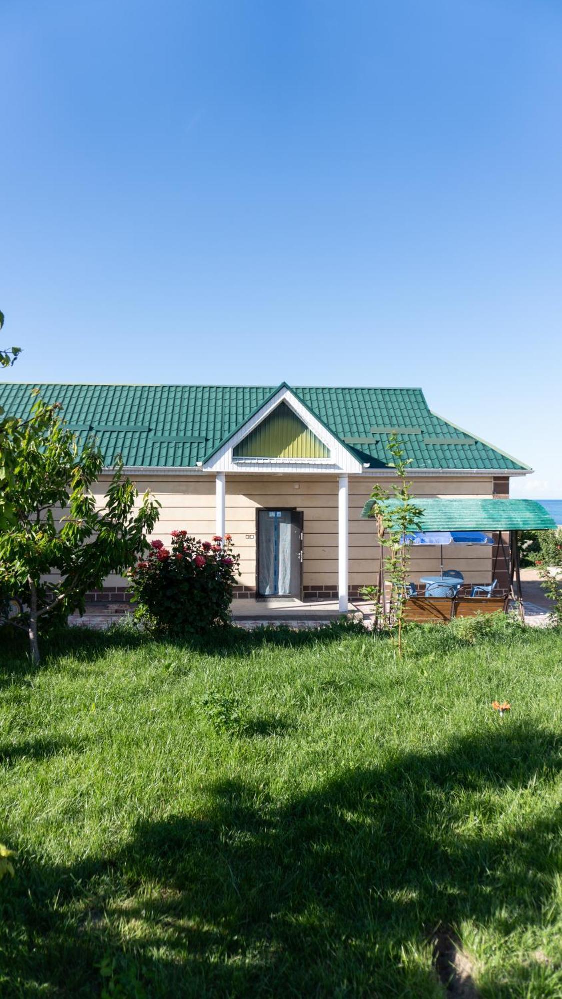 Svetlana Guest House Bokonbayevo Esterno foto