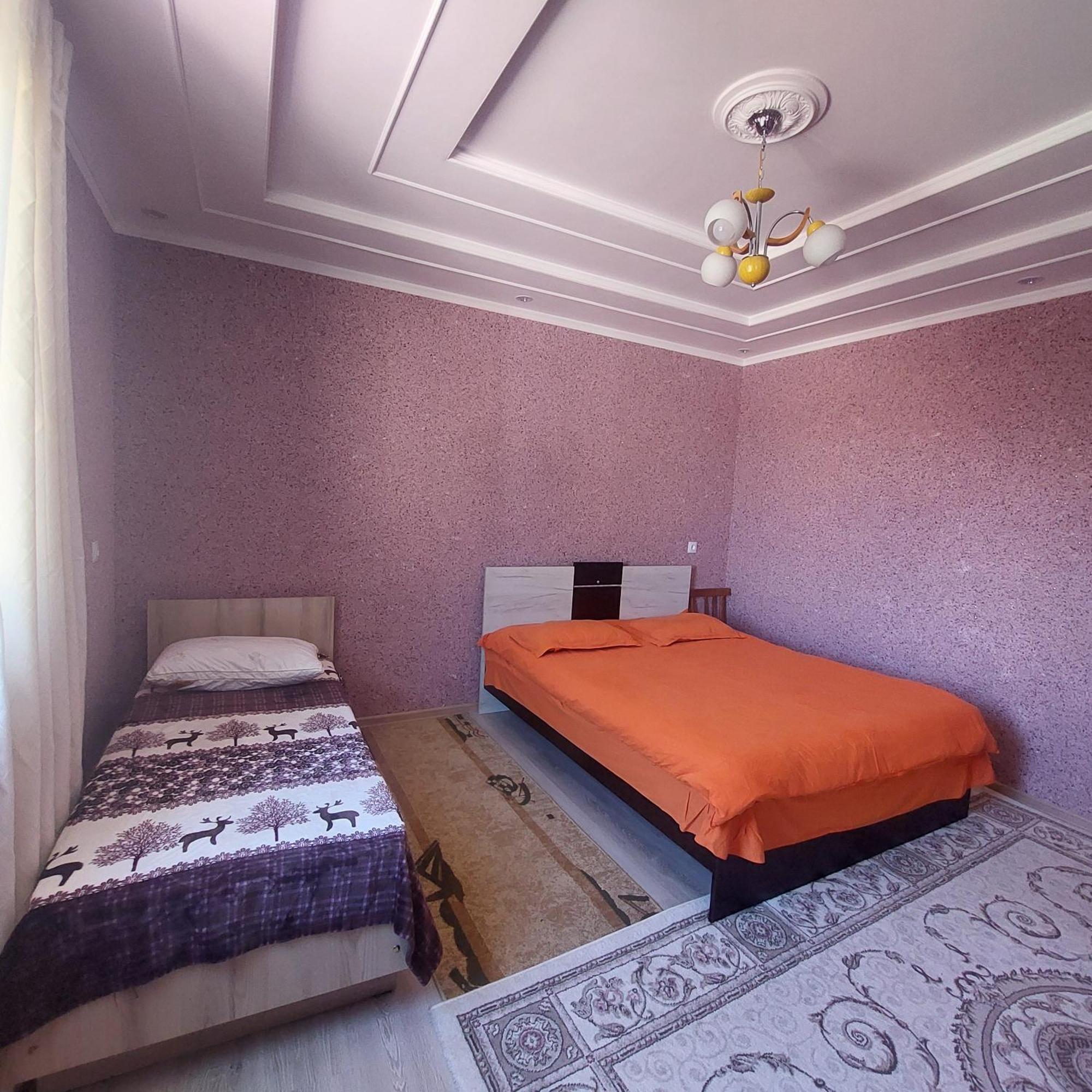 Svetlana Guest House Bokonbayevo Esterno foto