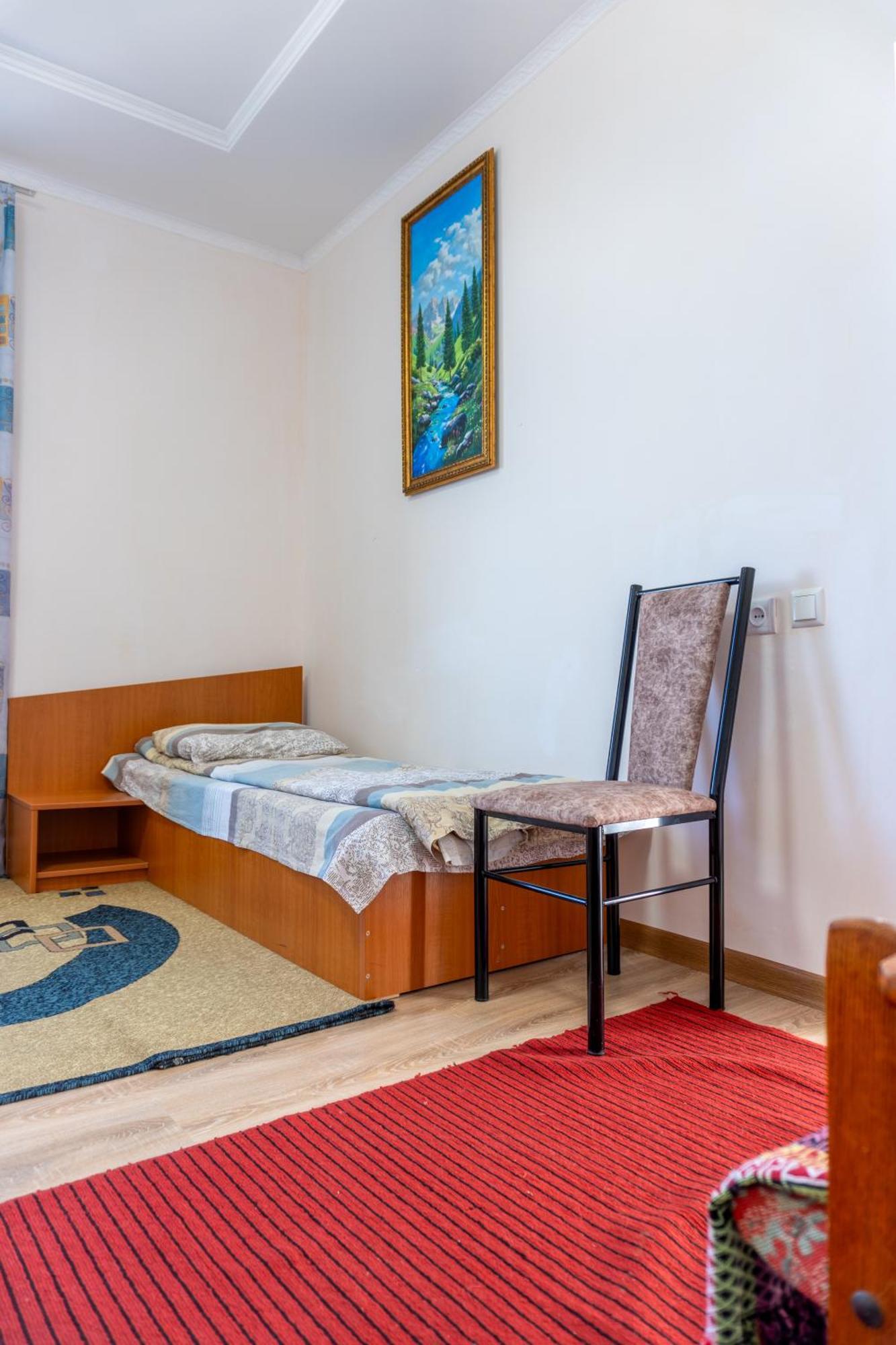 Svetlana Guest House Bokonbayevo Esterno foto