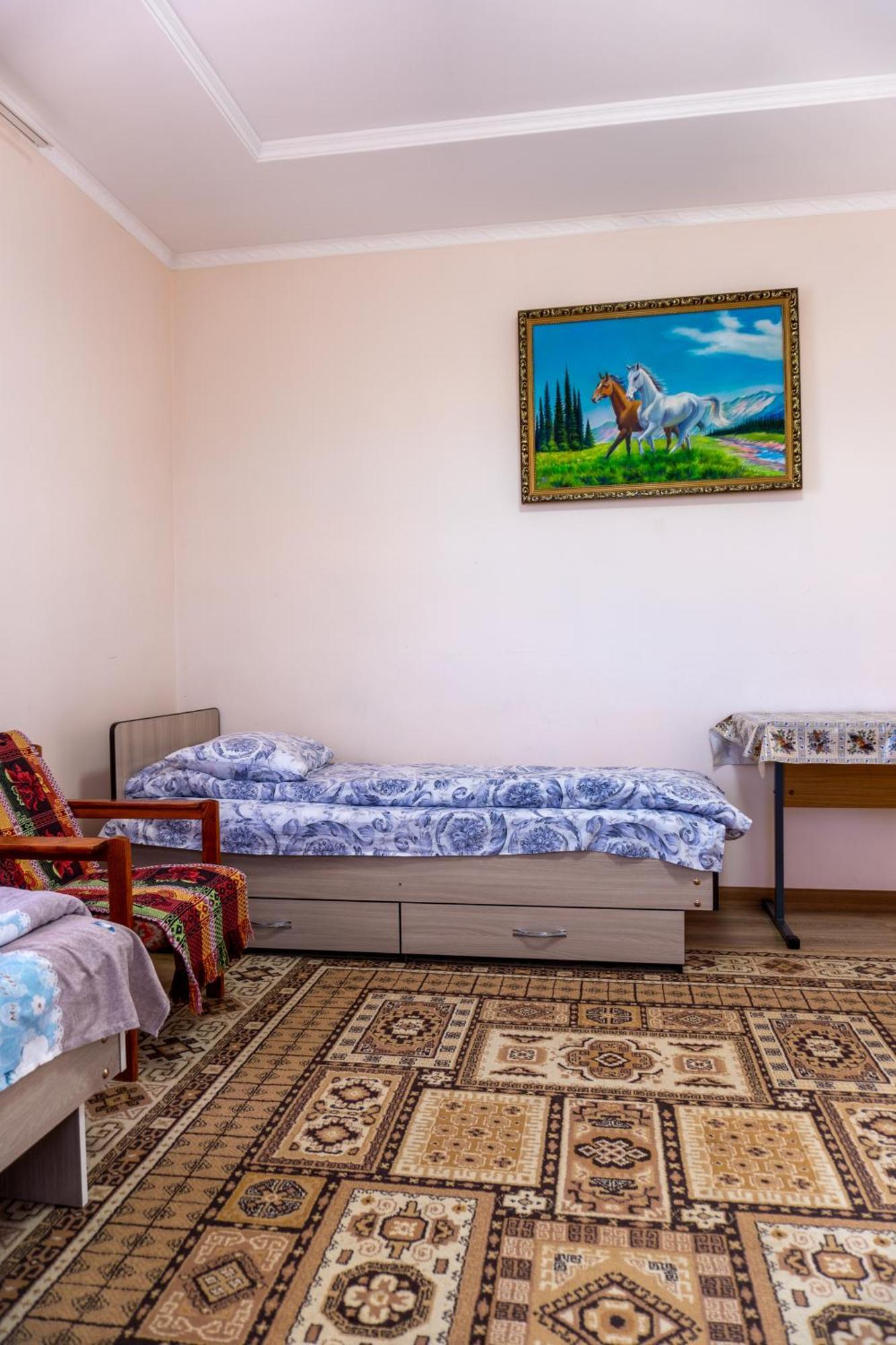 Svetlana Guest House Bokonbayevo Esterno foto